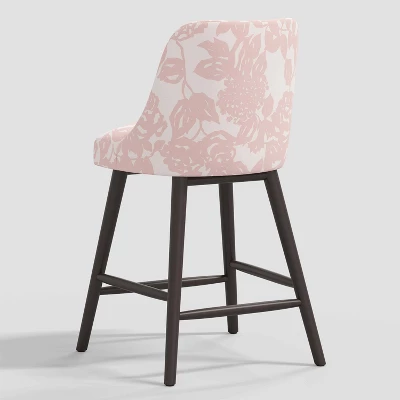 Geller Counter Height Barstool in Floral - Threshold™ Geller Counter Height Barstool In Floral - Threshold™ -Threshold Furnish Shop GUEST a0e6fd14 e40e 45c6 869a 90fbcc5d96b8