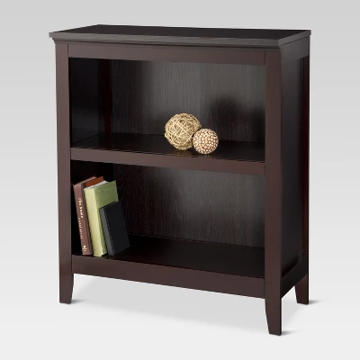 36" Carson 2 Shelf Bookcase - Threshold 36" Carson 2 Shelf Bookcase - Threshold -Threshold Furnish Shop GUEST a1faf64c a025 4798 9aa8 0bfae98c4dea