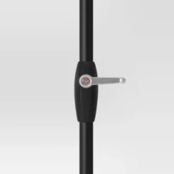 9'x9' Market Patio Umbrella - Black Pole - Threshold™ 5 9'x9' Market Patio Umbrella - Black Pole - Threshold™ -Threshold Furnish Shop GUEST a31c1a86 4941 405f 9cc0 c1dae529cdb6