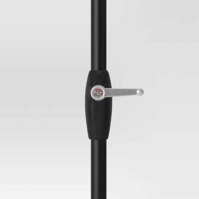 9'x9' Market Patio Umbrella - Black Pole - Threshold™ 9'x9' Market Patio Umbrella - Black Pole - Threshold™ -Threshold Furnish Shop GUEST a31c1a86 4941 405f 9cc0 c1dae529cdb6