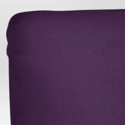 Velvet Parsons Dining Chair - Threshold 5 Velvet Parsons Dining Chair - Threshold -Threshold Furnish Shop GUEST a39fba9c 0064 40a2 b58e 75402874f93f