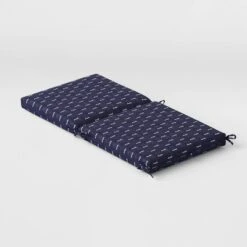 Arete Outdoor Chair Cushion Navy - Threshold™ -Threshold Furnish Shop GUEST a6a4fe4f 8176 4098 b92f a95f7ce56768