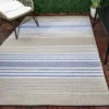 Sand Stripe Outdoor Rug Blue - Threshold™ -Threshold Furnish Shop GUEST a72e1c7c 7645 418d 8a5b 63d5c09d0c78