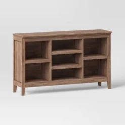 32" Carson Horizontal Bookcase With Adjustable Shelves - Threshold™ -Threshold Furnish Shop GUEST a814ef42 3a28 4202 92ef 1dfec585d233
