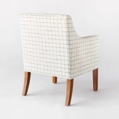 Clearfield Swoop Arm Dining Chair - Threshold™ Designed With Studio McGee -Threshold Furnish Shop GUEST a8af7145 612f 421b b94c ee9312499690