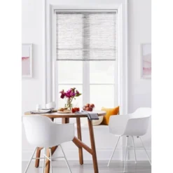 42" Clarksburg Cross Leg Wood Dining Table Round Brown - Threshold™ -Threshold Furnish Shop GUEST a9850a54 2f95 406c b11c 4c58c421bfc6