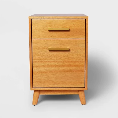 Wood Mid Century File Cabinet Light Brown - Threshold™ Wood Mid Century File Cabinet Light Brown - Threshold™ -Threshold Furnish Shop GUEST aae377f9 606a 4e16 8f0f 646dc9a13826