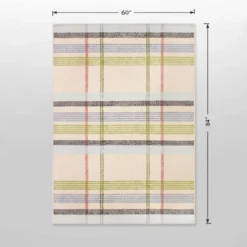 Plaid Outdoor Rug - Threshold™ -Threshold Furnish Shop GUEST ab137aec 7809 4bd0 8579 d473a6ed62af