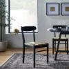 Logan Wood Dining Chair With Woven Seat - Threshold™ Designed With Studio McGee -Threshold Furnish Shop GUEST ab9bd83b fdd1 43e6 a731 5dba1a1ca050