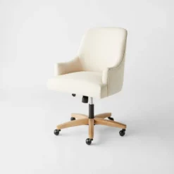 Santa Monica Office Chair - Threshold™ Designed With Studio McGee -Threshold Furnish Shop GUEST acb9006b 7c85 4e3b 9323 5d9a0244fef5