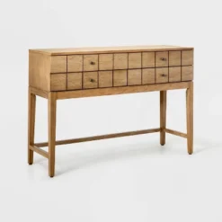 Henrieville Console Table - Threshold™ Designed With Studio McGee 9 Henrieville Console Table - Threshold™ Designed With Studio McGee -Threshold Furnish Shop GUEST ad1376db 5438 4b57 ba50 1faf53e8f1ff