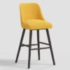 Geller Modern Counter Height Barstool In Linen - Threshold™ -Threshold Furnish Shop GUEST ad4715f5 b096 41a2 99f5 fd48a40ce32c