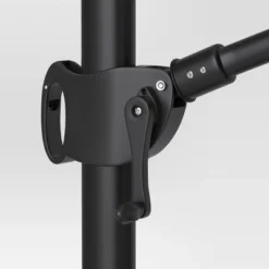 11'x11' Offset Patio Umbrella Linen - Black Pole - Threshold™ 4 11'x11' Offset Patio Umbrella Linen - Black Pole - Threshold™ -Threshold Furnish Shop GUEST ade5bb22 526e 4c9c 90ee ad3419d1a71a