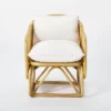 Rialto Woven Barrel Back Chair With Cushion - Threshold™ Designed With Studio McGee -Threshold Furnish Shop GUEST ae84f57d f582 4bd0 8a5c 47da8506b7be