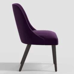 Geller Modern Dining Chair In Velvet - Threshold™ -Threshold Furnish Shop GUEST b05bf7b7 28be 412b ba65 91731d68b66e