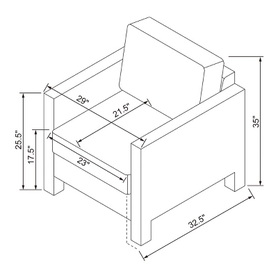 Bellfield Fully Upholstered Accent Chair - Threshold™ designed with Studio McGee Bellfield Fully Upholstered Accent Chair - Threshold™ Designed With Studio McGee -Threshold Furnish Shop GUEST b076905d 22bb 469d b4c5 3395adbada91