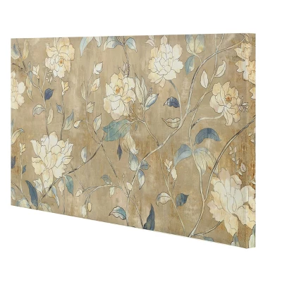 47.24" x 23.62" Floral Unframed Canvas - Threshold™ 47.24" X 23.62" Floral Unframed Canvas - Threshold™ -Threshold Furnish Shop GUEST b4874010 8fb7 499e b767 b141ffc9b1c8