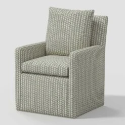 Pacific Ridge Pillowback Chair - Threshold™ Designed With Studio McGee -Threshold Furnish Shop GUEST b4c5137a c9bb 4f24 aaec 62e4d569840d