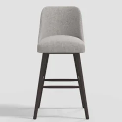 Geller Modern Textured Linen Counter Height Barstool - Threshold™ 11 Geller Modern Textured Linen Counter Height Barstool - Threshold™ -Threshold Furnish Shop GUEST b5f0c863 9ef6 4dbb a128 1d2e06cf64d8