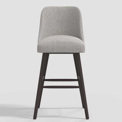 Geller Modern Textured Linen Counter Height Barstool - Threshold™ Geller Modern Textured Linen Counter Height Barstool - Threshold™ -Threshold Furnish Shop GUEST b5f0c863 9ef6 4dbb a128 1d2e06cf64d8