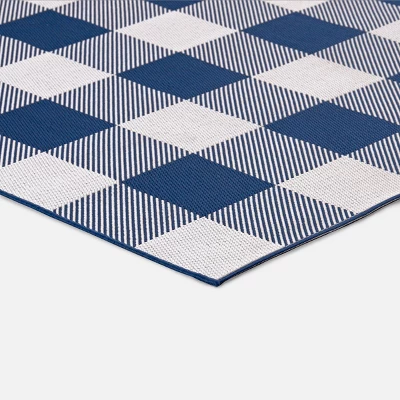 Buffalo Plaid Outdoor Rug - Threshold Buffalo Plaid Outdoor Rug - Threshold -Threshold Furnish Shop GUEST b6b8dd60 01e7 4e62 96e0 d2445f024481