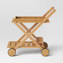 Bluffdale Bar Cart/Island - Threshold™ Designed With Studio McGee -Threshold Furnish Shop GUEST b6c9f897 9c07 433a a6eb 0c513154e18f