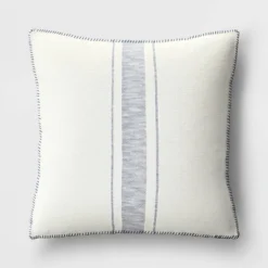 Oversized Placed Striped Square Throw Pillow - Threshold™ 7 Oversized Placed Striped Square Throw Pillow - Threshold™ -Threshold Furnish Shop GUEST b73cc5c6 e43c 4fa5 841d f3be68dfc4ae