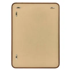 22" X 30" Rounded Corner Wood Wall Mirror - Threshold™ -Threshold Furnish Shop GUEST b7670f39 bedb 4047 81fa 49f4ea782584