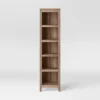 72" Carson Narrow Bookcase - Threshold™ -Threshold Furnish Shop GUEST b7afa5b4 cfd5 4f5c 9c17 840598964214