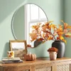30" Round Shape Frameless Mirror - Threshold™ 2 30" Round Shape Frameless Mirror - Threshold™ -Threshold Furnish Shop GUEST b953ea14 d359 4b08 9257 a5f0032275de