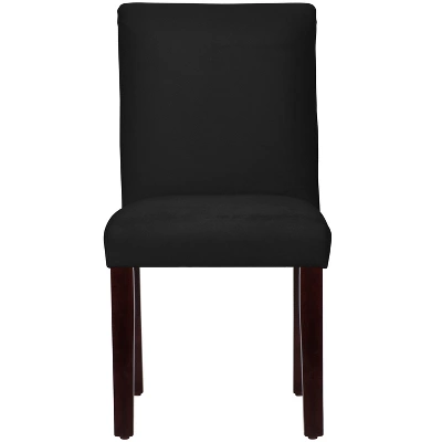 Velvet Parsons Dining Chair - Threshold Velvet Parsons Dining Chair - Threshold -Threshold Furnish Shop GUEST b9554e9e 2c00 418a 9b86 d4c9165978d4