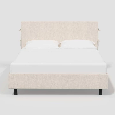 Bellmead Slipcover Platform Bed - Threshold™ designed with Studio McGee Bellmead Slipcover Platform Bed - Threshold™ Designed With Studio McGee -Threshold Furnish Shop GUEST b9913405 24b1 4613 95ae f6661afa9de5