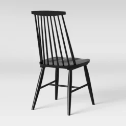 Harwich High Back Windsor Dining Chair - Threshold™ -Threshold Furnish Shop GUEST ba4e8cda 4293 433a bcdb 4916f3424154