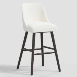 Geller Modern Textured Linen Counter Height Barstool - Threshold™ 14 Geller Modern Textured Linen Counter Height Barstool - Threshold™ -Threshold Furnish Shop GUEST ba8fd7c6 dc5d 4ee6 8806 a6e46213f2c3