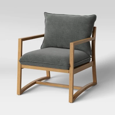 Higgins Sling Armchair - Threshold™ Higgins Sling Armchair - Threshold™ -Threshold Furnish Shop GUEST bb735bda 0122 4d4a 97a6 989d78adfb32