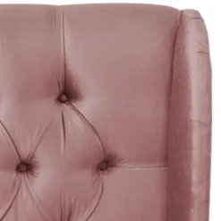 Tufted Velvet Upholstered Wingback Headboard - Skyline Furniture -Threshold Furnish Shop GUEST bbab88eb a534 4290 94eb 10516a6613e0