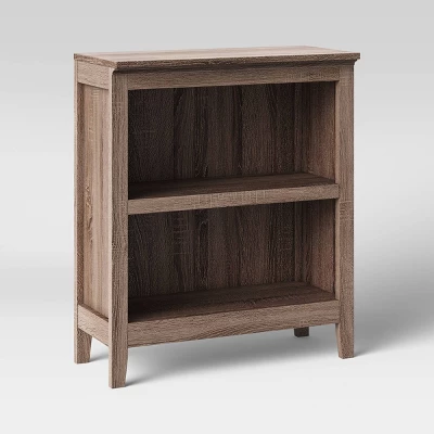 36" Carson 2 Shelf Bookcase - Threshold 36" Carson 2 Shelf Bookcase - Threshold -Threshold Furnish Shop GUEST bc85f79c b2b1 4b1c 9012 a1ac773d9dcb