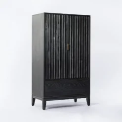 55" Thousand Oaks Wood Scalloped Cabinet - Threshold™ Designed With Studio McGee -Threshold Furnish Shop GUEST bcc03b46 393f 4bcc b96d 49a56a08c810