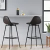 Copley Upholstered Barstool - Threshold™ 2 Copley Upholstered Barstool - Threshold™ -Threshold Furnish Shop GUEST bea69e38 a8fd 4acf 9af6 f688caecadde