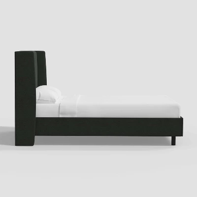 Antwerp Wingback Platform Bed in Linen - Threshold™ Antwerp Wingback Platform Bed In Linen - Threshold™ -Threshold Furnish Shop GUEST bea8a31d b12b 4734 abc7 8adf4e32c083