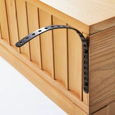 Thousand Oaks Wood Scalloped Desk - Threshold™ designed with Studio McGee Thousand Oaks Wood Scalloped Desk - Threshold™ Designed With Studio McGee -Threshold Furnish Shop GUEST beac8a12 59b6 4fbd 82ba d4787f508d7d