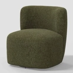 Neko Swivel Chair In Tweed - Threshold™ -Threshold Furnish Shop GUEST c052e848 51f9 42a0 865e 7cf8713d198d