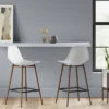 Copley Plastic Counter Height Barstool - Threshold™ -Threshold Furnish Shop GUEST c10219ca e391 4868 a4bd 83b798e2696b