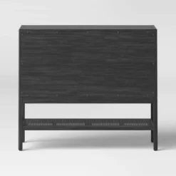 Minsmere 2 Door Cabinet - Black - Threshold™ 4 Minsmere 2 Door Cabinet - Black - Threshold™ -Threshold Furnish Shop GUEST c14e2f8e 1f53 4d07 b325 996818197fa5