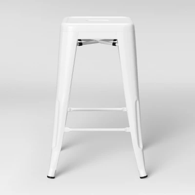 Set of 2 24" Carlisle Metal Counter Height Barstool - Threshold™ Set Of 2 24" Carlisle Metal Counter Height Barstool - Threshold™ -Threshold Furnish Shop GUEST c1dfcd0e 5c4e 4e0a 91c2 7e03991dbb22