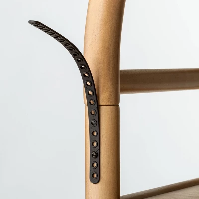 72" Holladay Curved Wooden Bookcase - Threshold™ designed with Studio McGee 72" Holladay Curved Wooden Bookcase - Threshold™ Designed With Studio McGee -Threshold Furnish Shop GUEST c2df75f2 e680 4eee 879f 31e167a64dc4