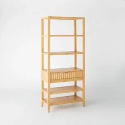 72" Thousand Oaks Bookcase - Threshold™ Designed With Studio McGee -Threshold Furnish Shop GUEST c3befc8c 4324 413f 9e6b 3c96af711260