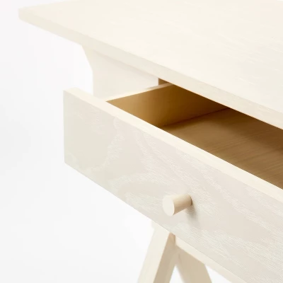 Wasatch Console Table with Drawer Off White - Threshold™ designed with Studio McGee Wasatch Console Table With Drawer Off White - Threshold™ Designed With Studio McGee -Threshold Furnish Shop GUEST c4628890 5e5d 4a3b b352 3ad002a78808