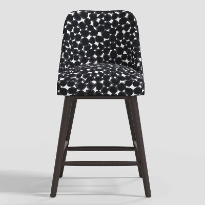 Geller Counter Height Barstool in Geometric - Threshold™ Geller Counter Height Barstool In Geometric - Threshold™ -Threshold Furnish Shop GUEST c4aa9ab2 32fd 40f3 b80b d68c0ec32a18