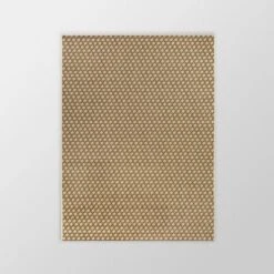 Cane Weave Outdoor Rug Tan - Threshold™